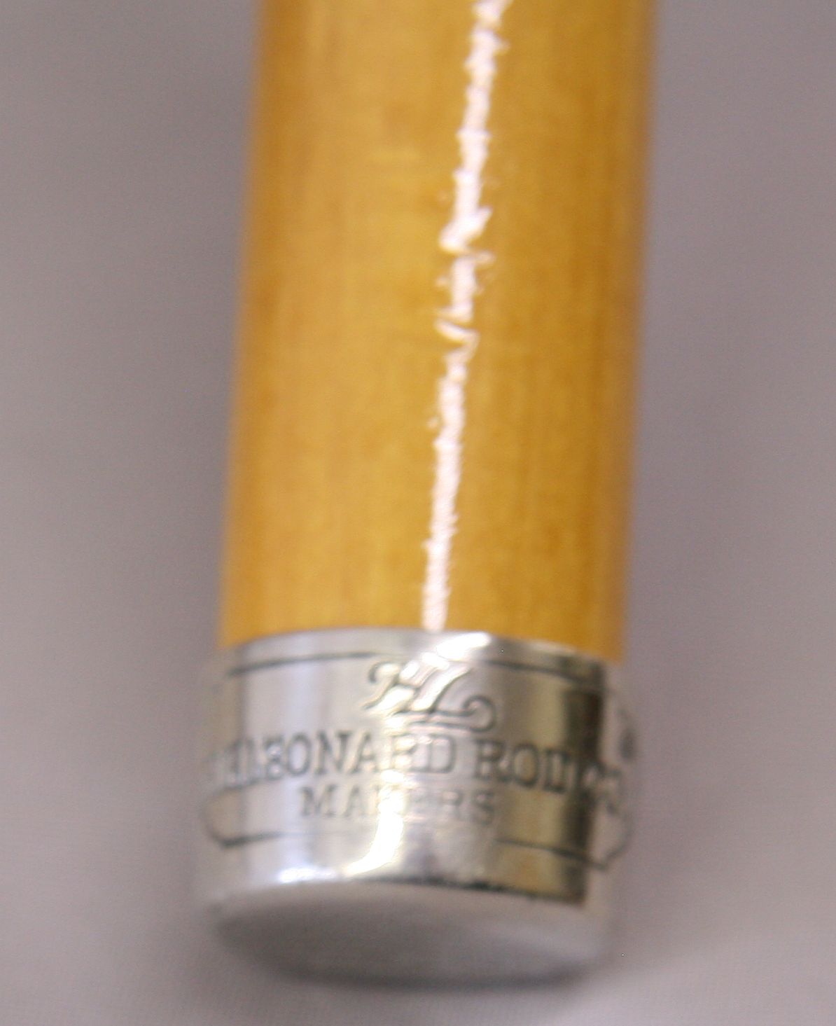 Leonard 8', 2/2 Model 40 bamboo fly rod Preview